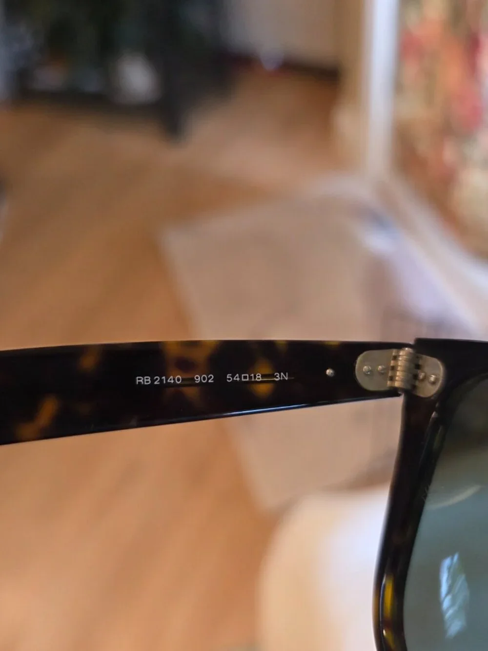Ray-Bans! Original Wayfarer Classic